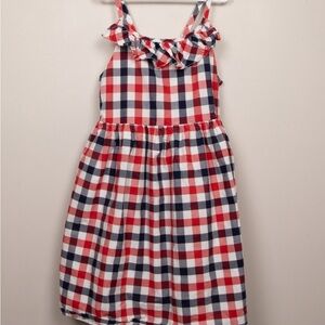 Tommy Bahama Plaid  Sundress